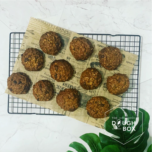 Oat & Raisin Cookie