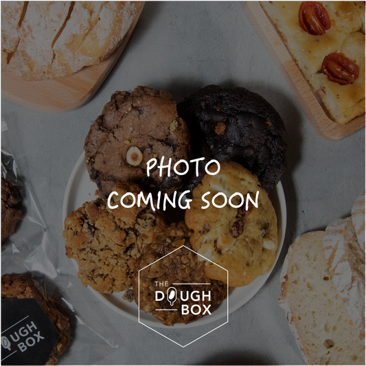 Peanut Butter & Dark Chocolate Cookie